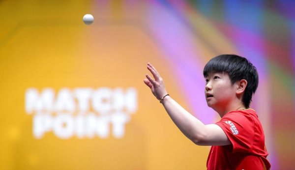 金智股配 中国大满贯！爆大冷，悍将0:3被淘汰，国乒大获全胜，王曼昱硬战