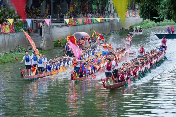 启灯网 消费券来袭，市内免税店将亮相！端午在广州玩转“龙舟+”